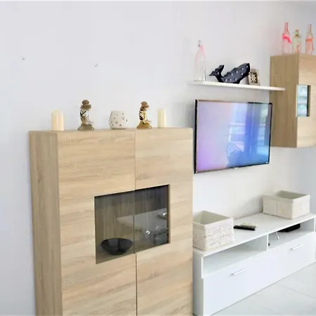 Apartment 1e 2 Calpe