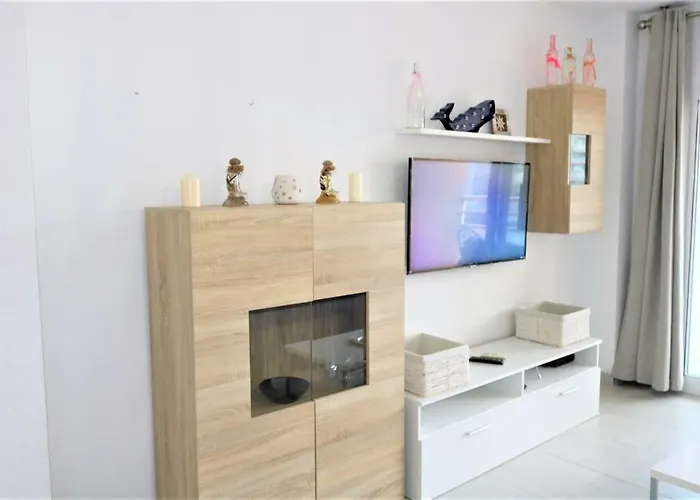 Apartment 1e 2 Calpe